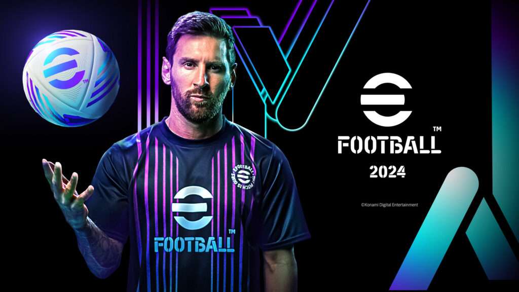 efootball2024 best football game on android