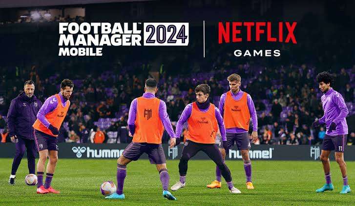 football manager 2024 mobile best football games for android in 2024