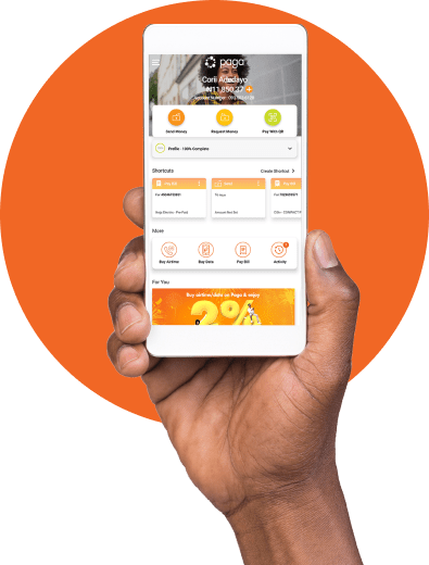 Paga Bank, Paga Sign Up, Paga Login