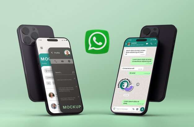 How to use two WhatsApp on iphone