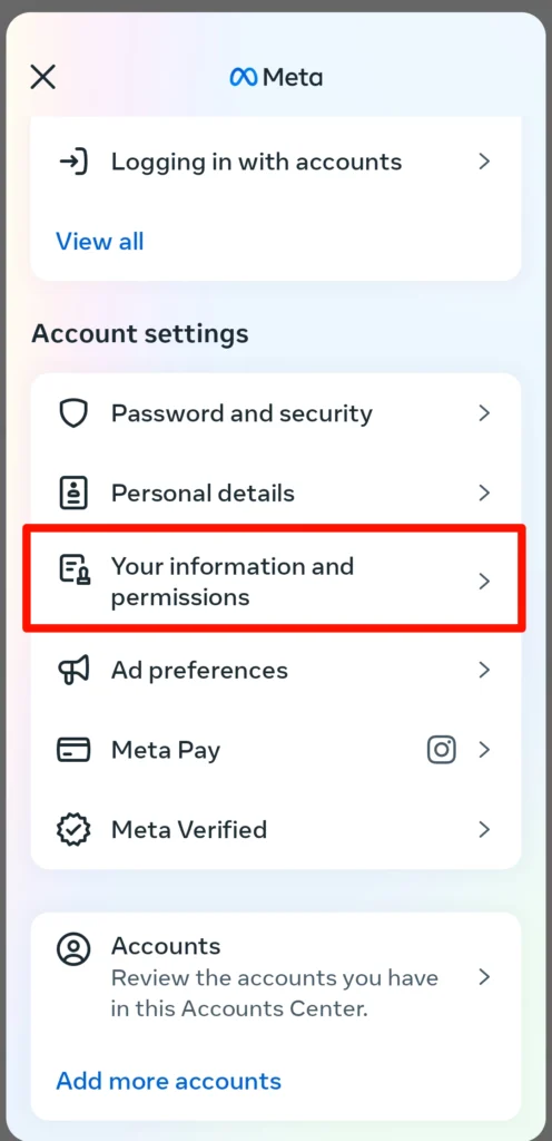How to fix keep your account safe Facebook problem