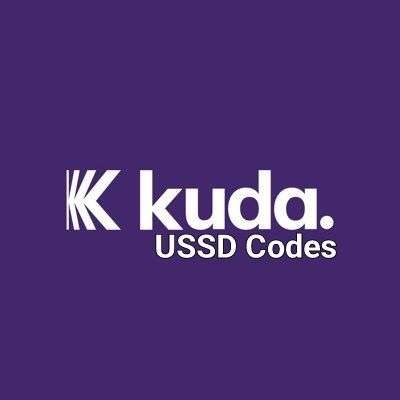 Kuda USSD Codes