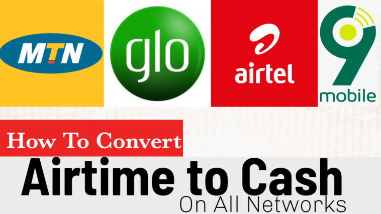 How to Convert Airtime to Cash