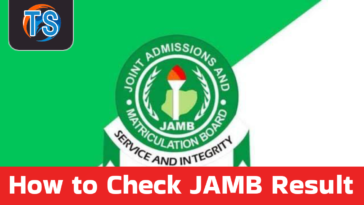 how to Check Jamb result