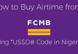 How to Buy Airtime from FCMB Using USSD Code in Nigeria