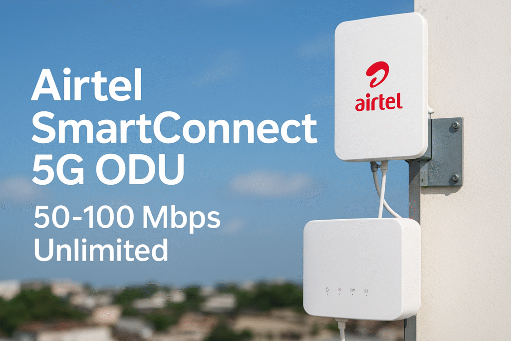 AirtelNigeriaUnveilsSmartConnect5GODURouter2CAimstoBoostHomeInternetAirtelNigeriaUnveilsSmartConnect5GODURouter2CAimstoBoostHomeInternet 2