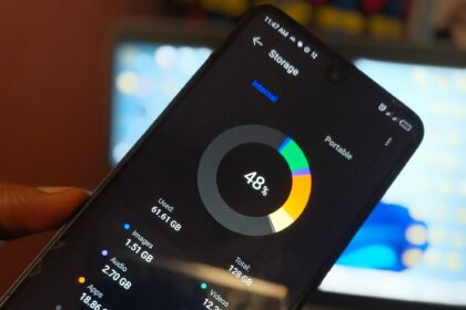 Why Your Phone’s Storage Keeps Filling Up Even After You Delete Files