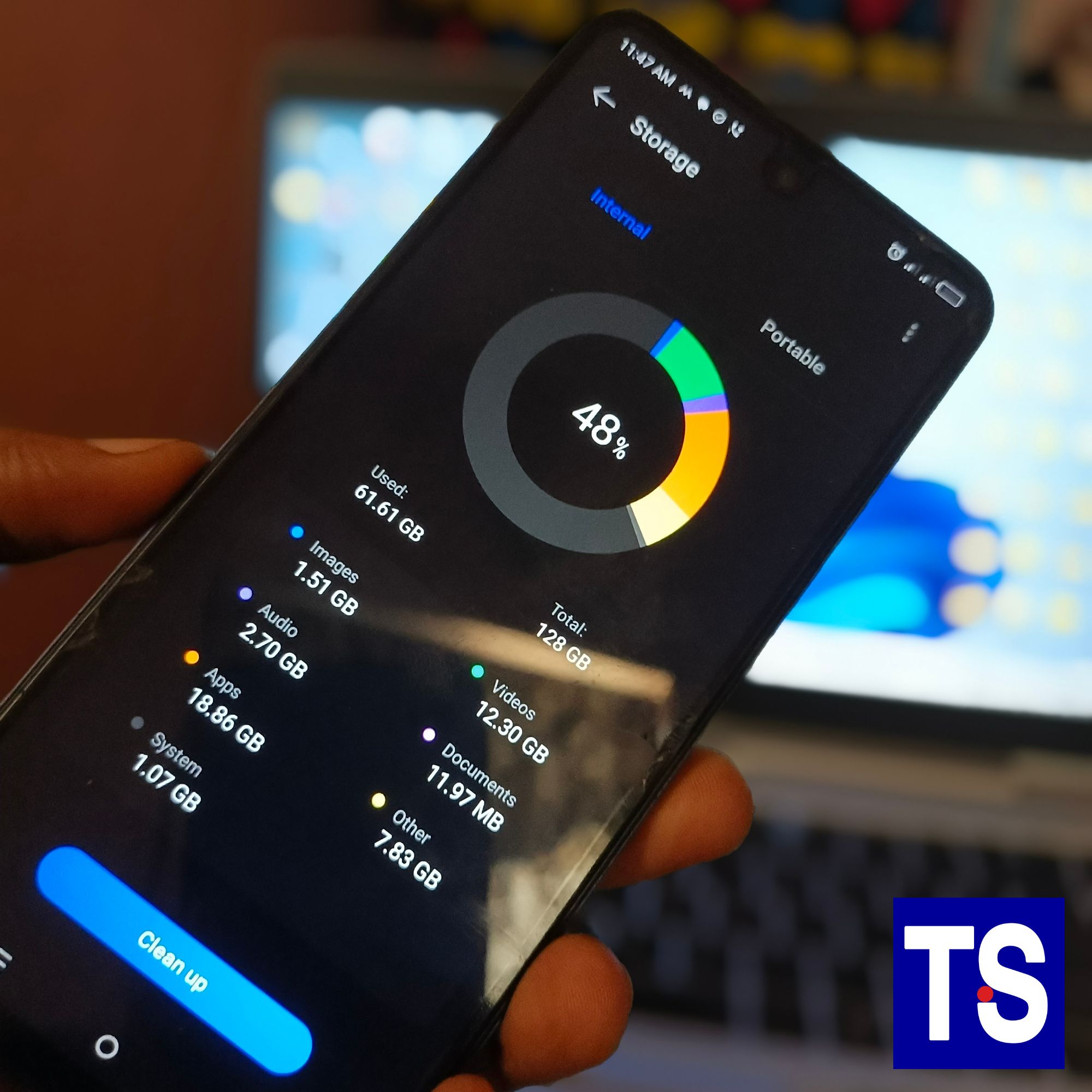 Why Your Phone’s Storage Keeps Filling Up Even After You Delete Files