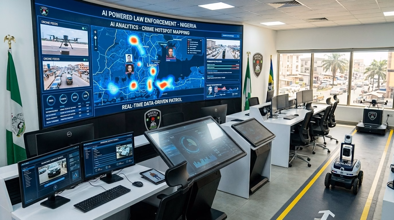 AI Police Stations Transform Law… 202606161802