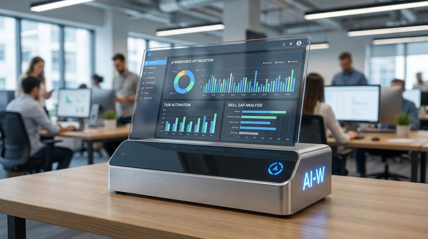 AI Workforce Tool 202606291358