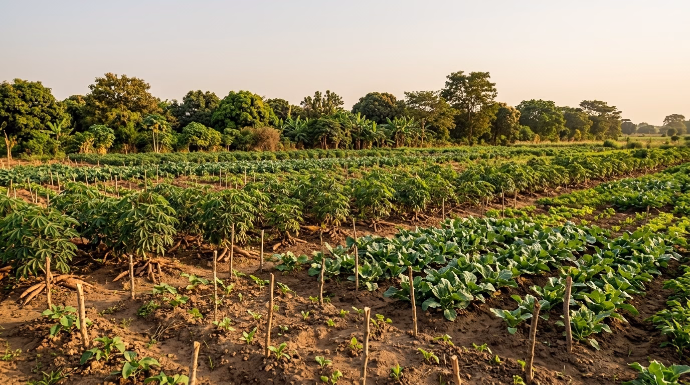 Nigerian Farmers Earn Climate Fi… 202606191329