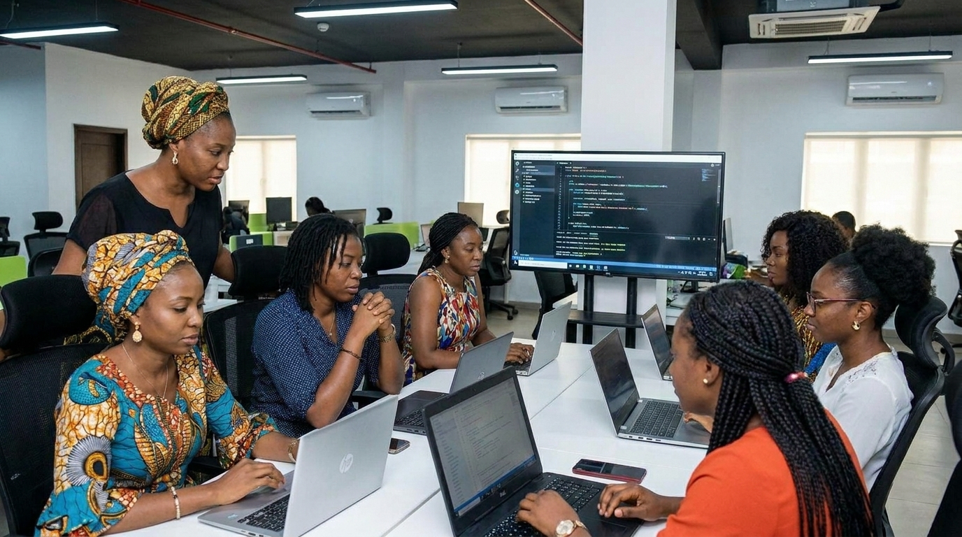 Nigerian Women in Tech Group 202606251208