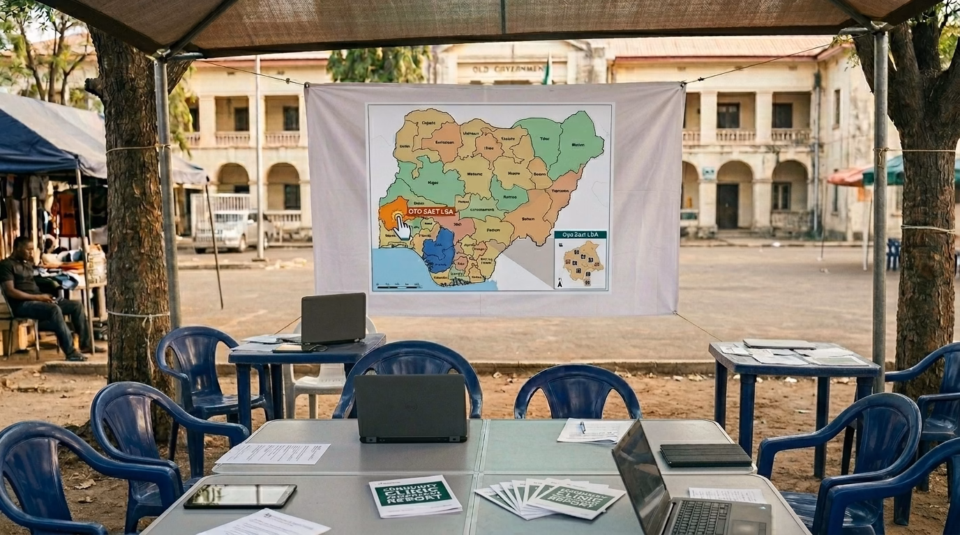 Nigerians Track Government 202606191405