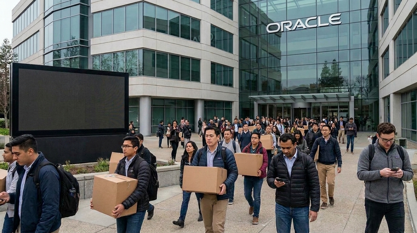 Oracles Massive AI Driven Layoffs 202606231810