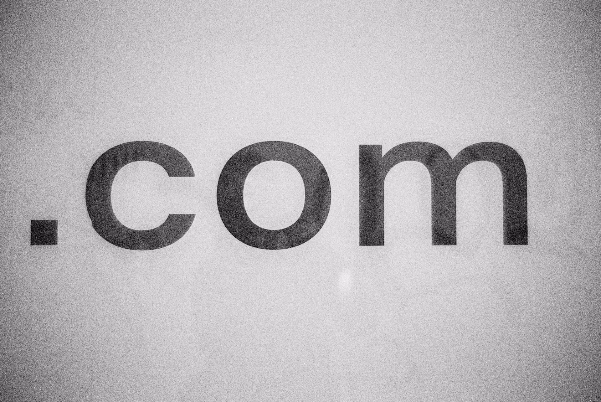 Why It Seems Like Every .COM Domain Is Already Taken
