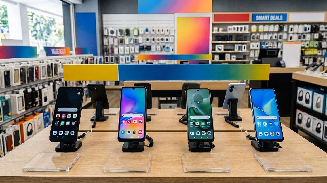 affordable smart phones 202606181824