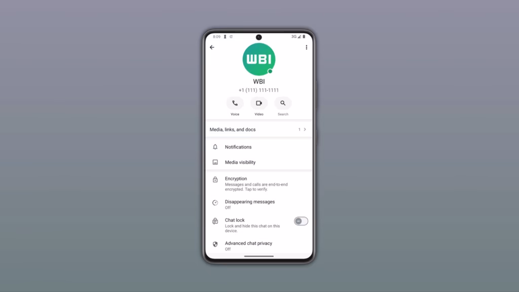 WhatsApp is Rolling Out a Green Dot for Online Contacts on Android 2 whatsapp is rolling out a green dot for online contacts on android8920343493250883202