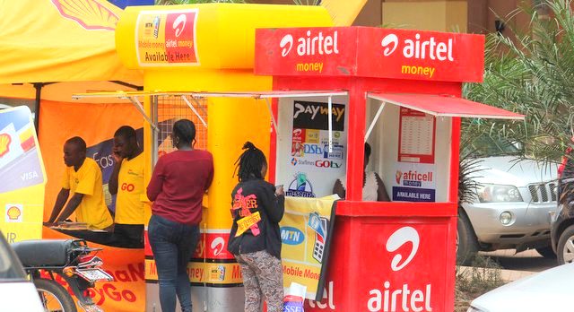 Nigerians Are Using 14.9GB of Mobile Data Every Month on Average, Airtel Says 2 Airtel and MTN mobile money services