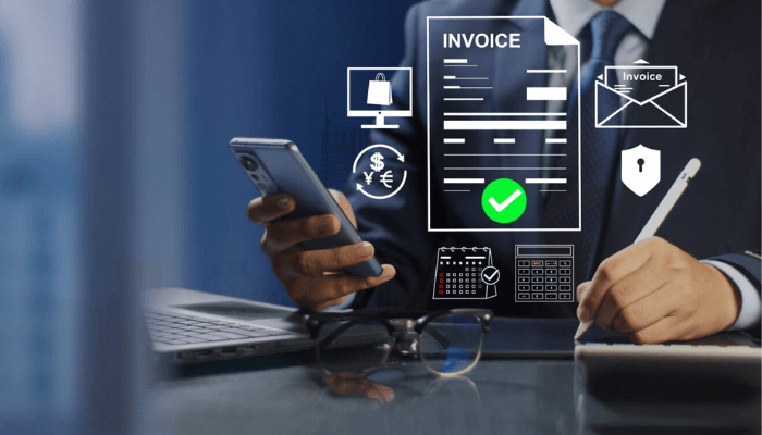 E invoicing 1