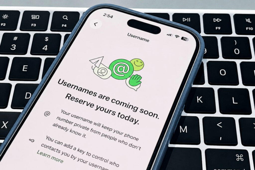 WhatsApp Just Added Usernames and Nigerians Are Already Finding Ways to Misuse It