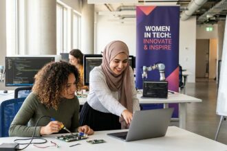 Women in Tech 202607011120
