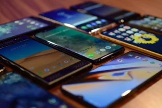 smartphones