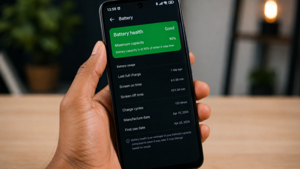How to Actually Check Battery Health on a Tecno, Infinix or itel