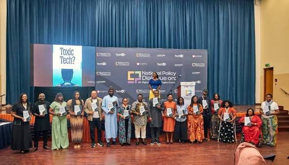 TechHer's Toxic Tech Report Exposes the Real Cost of Online Violence in Nigeria 2 images 58