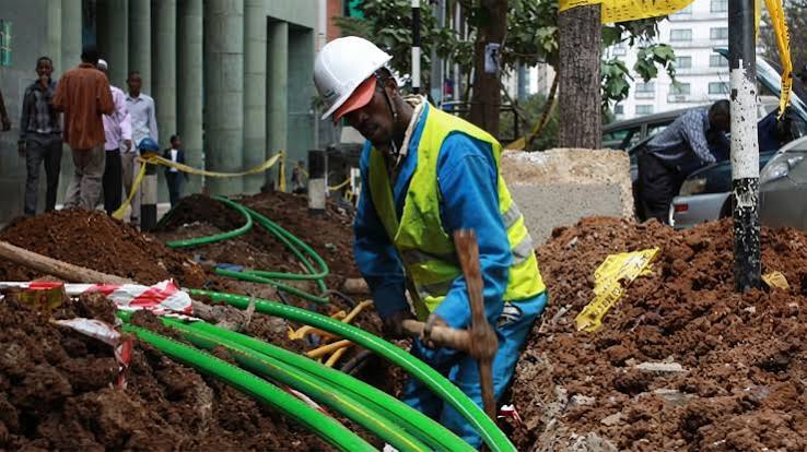 27,685 Fibre Cuts, 21 Million Unconnected Nigerians: The Hidden Crisis Behind GSM at 25 2 images 67