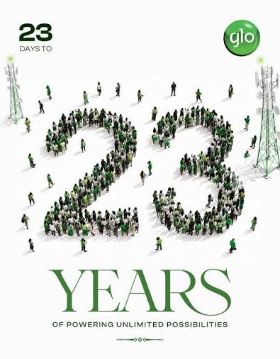 Glo's 23rd Anniversary Gift to Subscribers: An AI Assistant Called Gloria 2 images 70