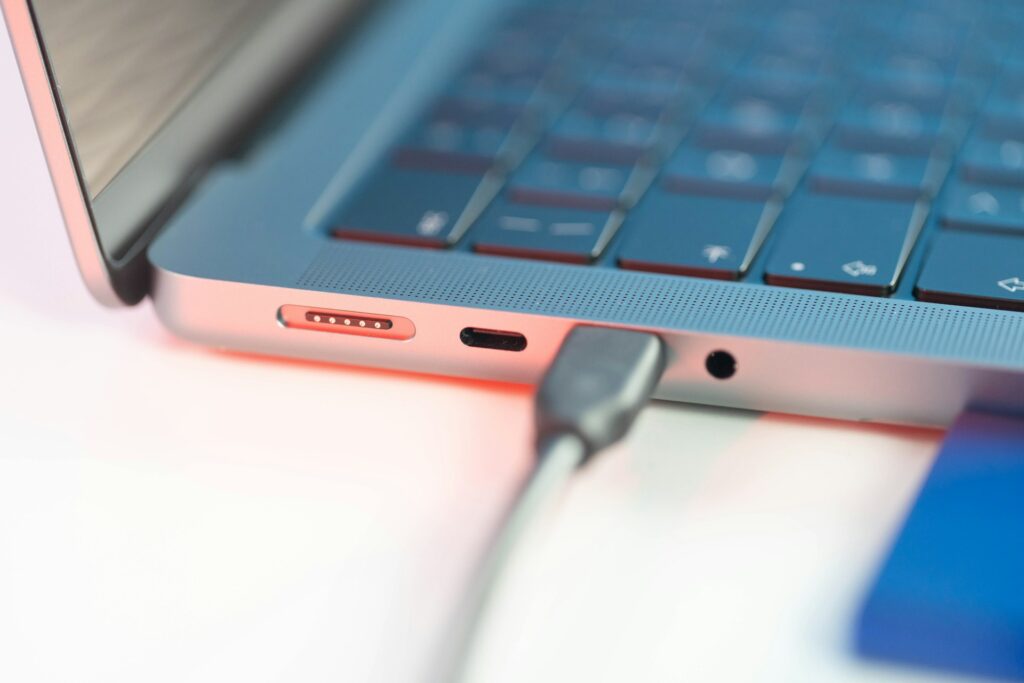 Laptop Plugged In but Not Charging