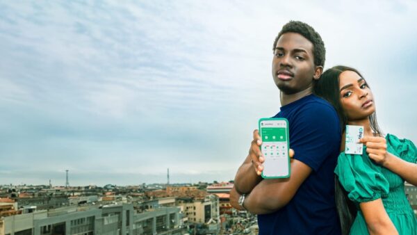 Official OPay banner from OPay's Nigerian website